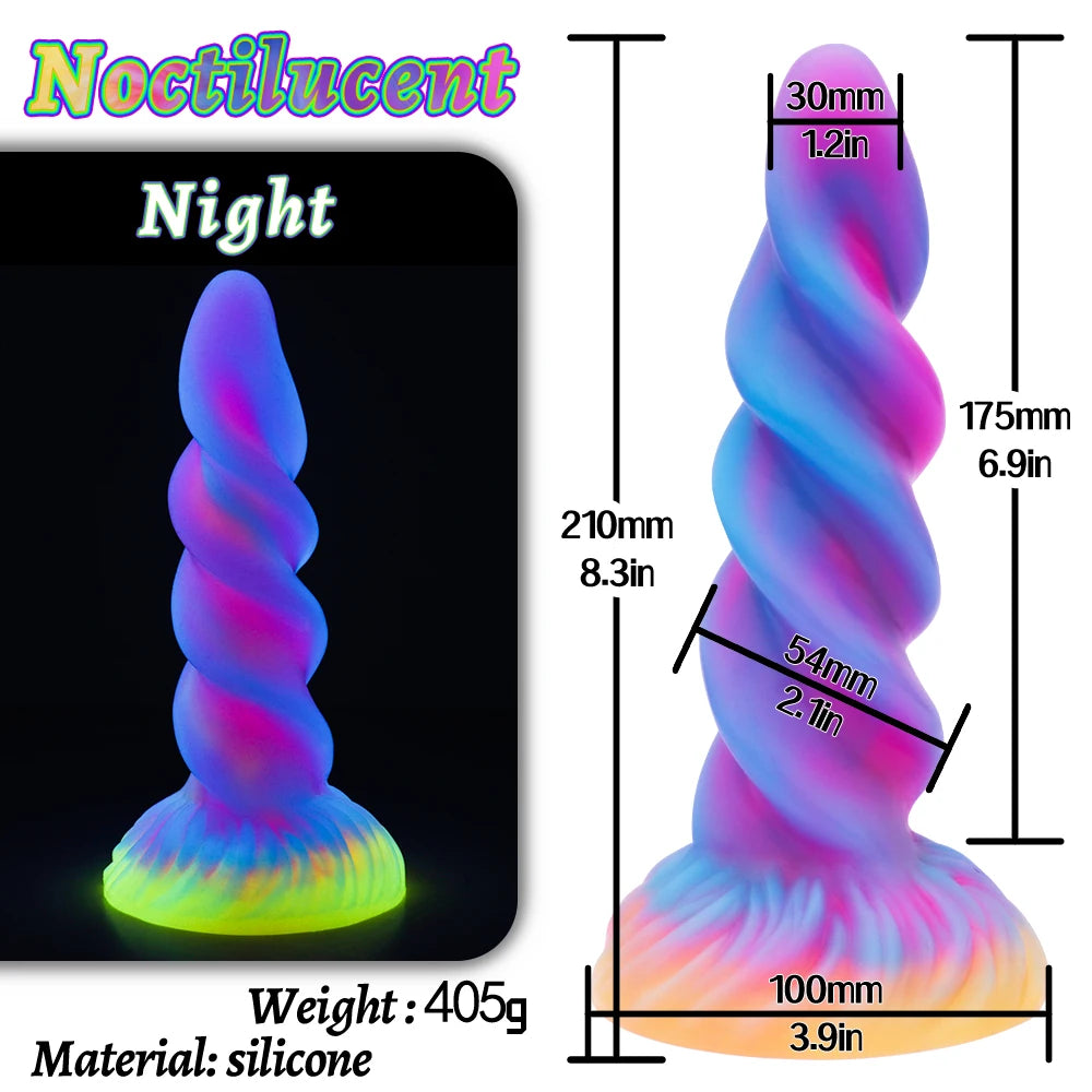 Night Glowins - Vibrasie Stasie 1400.00  ZAR