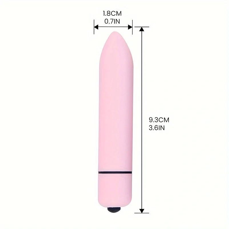 Mini Bullet Vibrator - Vibrasie Stasie 199.00  ZAR