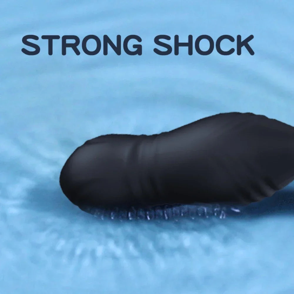 Prostate Massager - Vibrasie Stasie