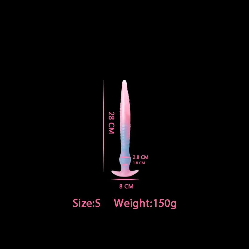 Night Glow Eel - Vibrasie Stasie 800.00  ZAR