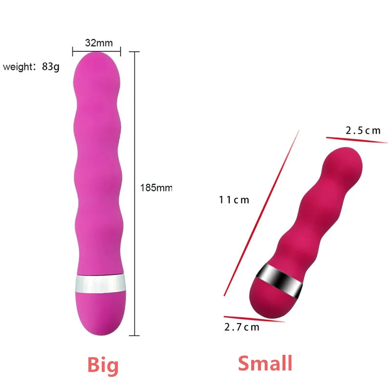 Powerful Clitoris Vibrators - Vibrasie Stasie