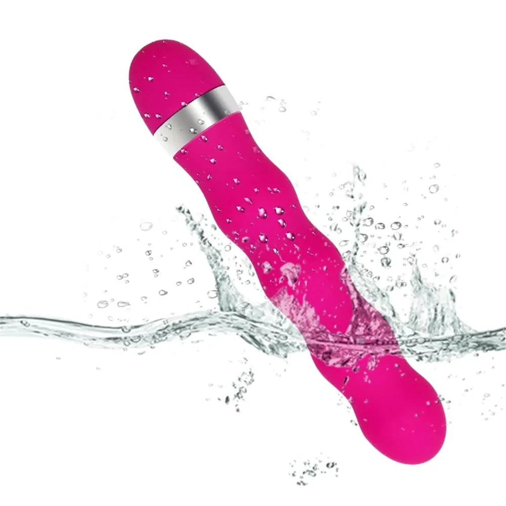 Powerful Clitoris Vibrators - Vibrasie Stasie