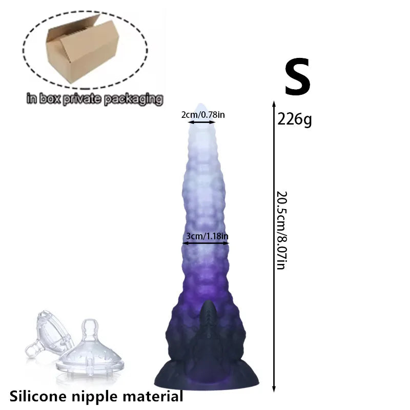 Putple dong - Vibrasie Stasie 1600.00  ZAR