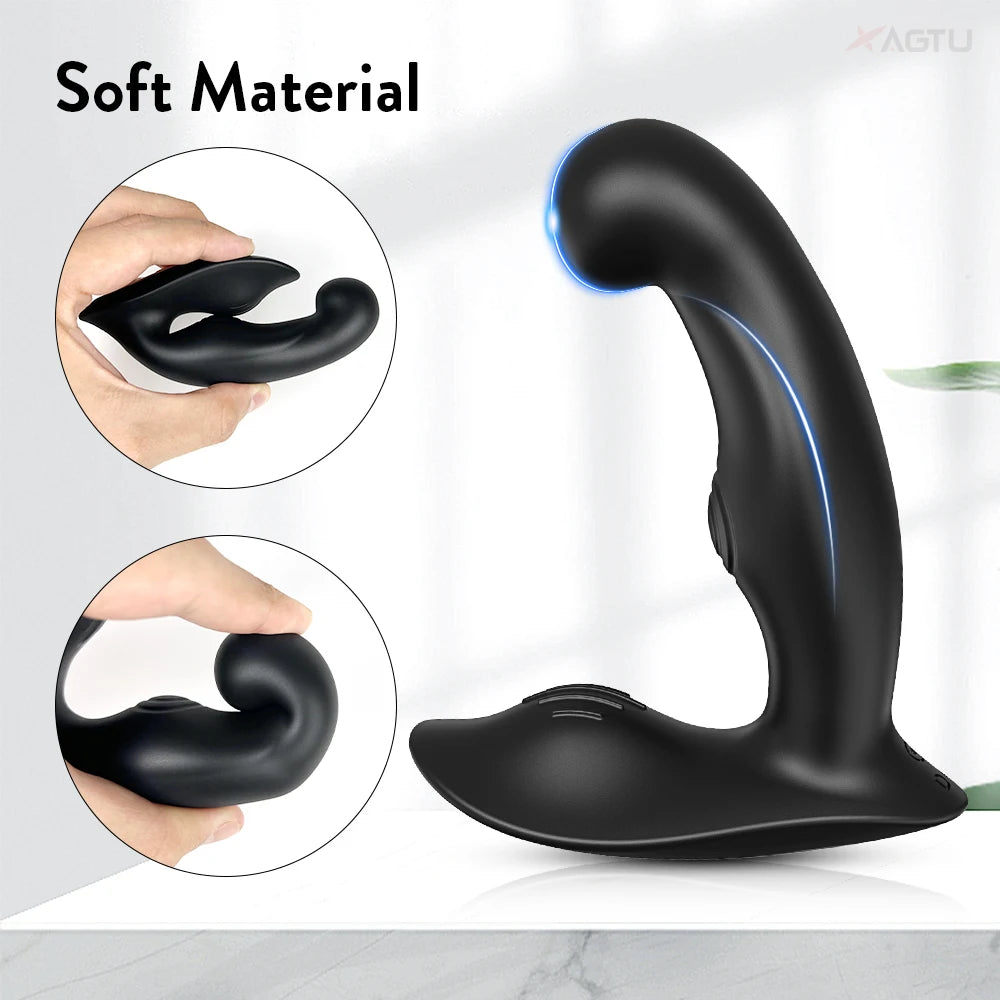 Vibration Prostate Massager - Vibrasie Stasie