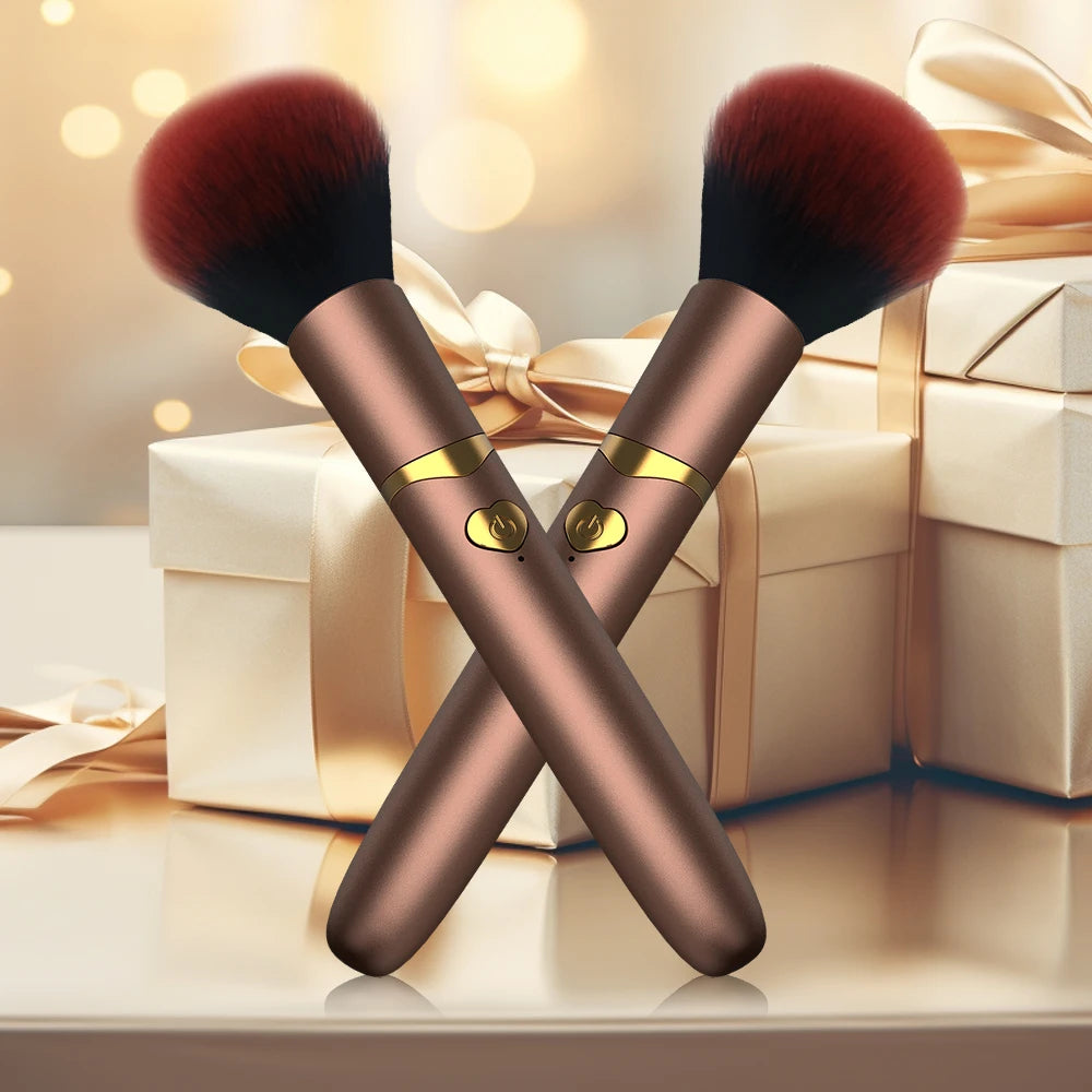 Vibrators Makeup Brush+ - Vibrasie Stasie