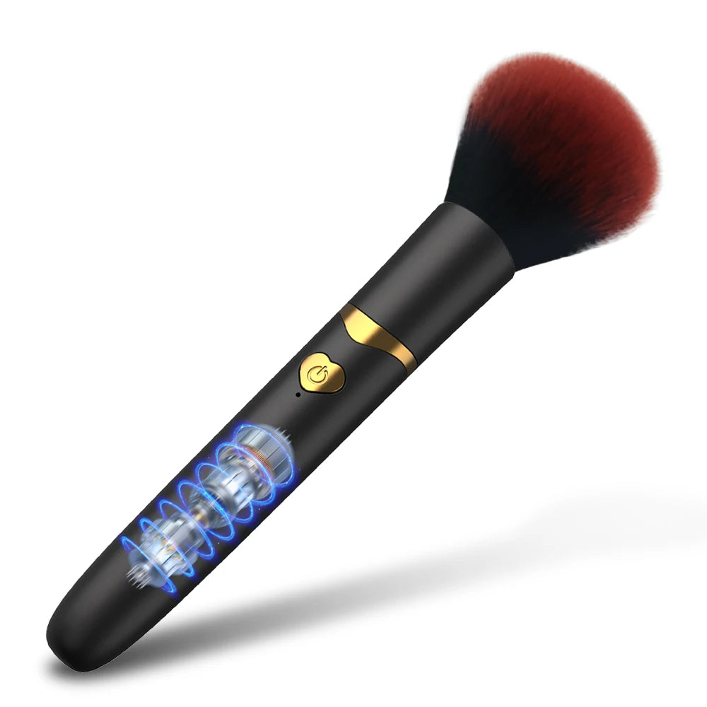 Vibrators Makeup Brush+ - Vibrasie Stasie