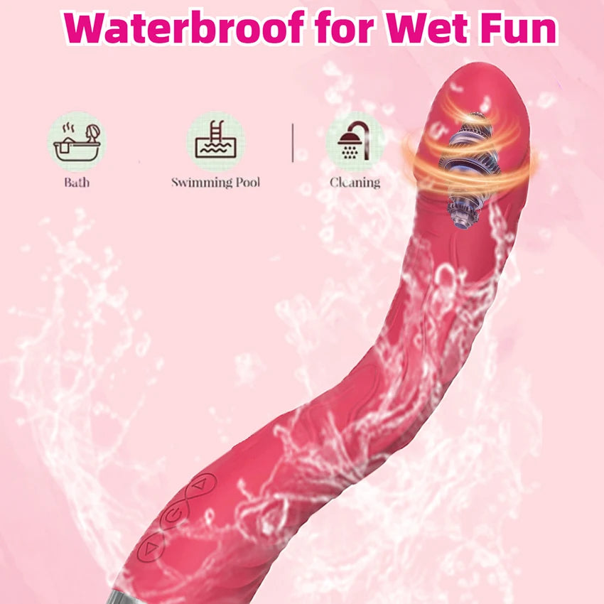 10 speed Big Vibration - Vibrasie Stasie 660.00  ZAR