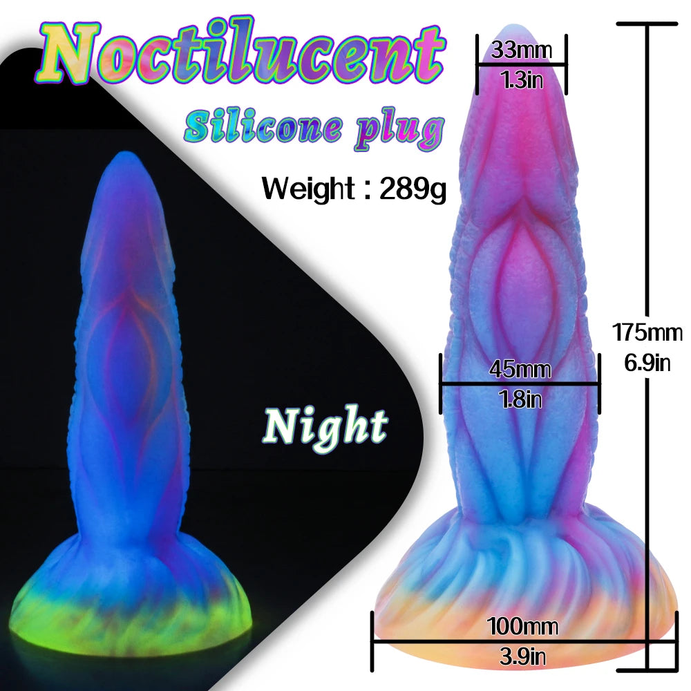 Night Glowins - Vibrasie Stasie 1400.00  ZAR