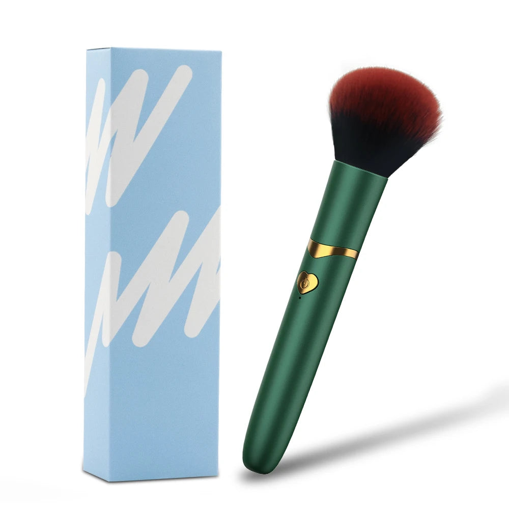 Vibrators Makeup Brush+ - Vibrasie Stasie
