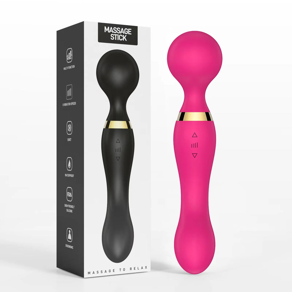 Vibrator Wand - Vibrasie Stasie