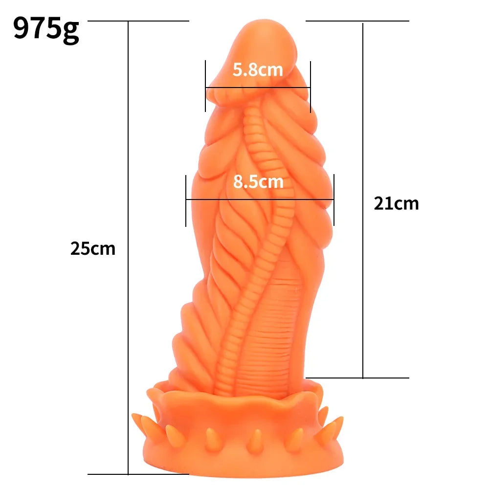 Extra Large Soft Peculiar - Vibrasie Stasie 2800.00  ZAR