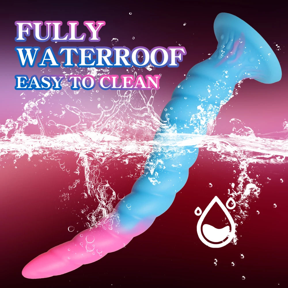 Luminous Sex Toys - Vibrasie Stasie 800.23  ZAR