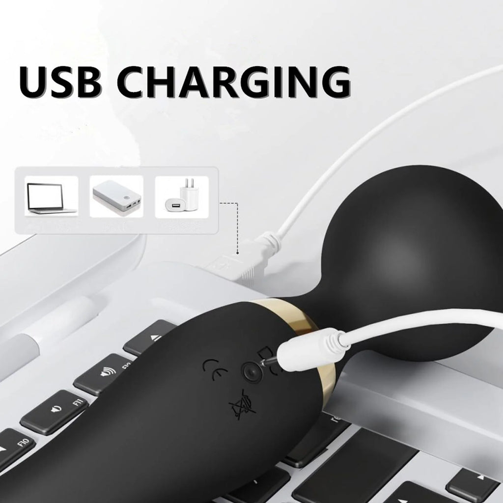 Vibrator Wand - Vibrasie Stasie