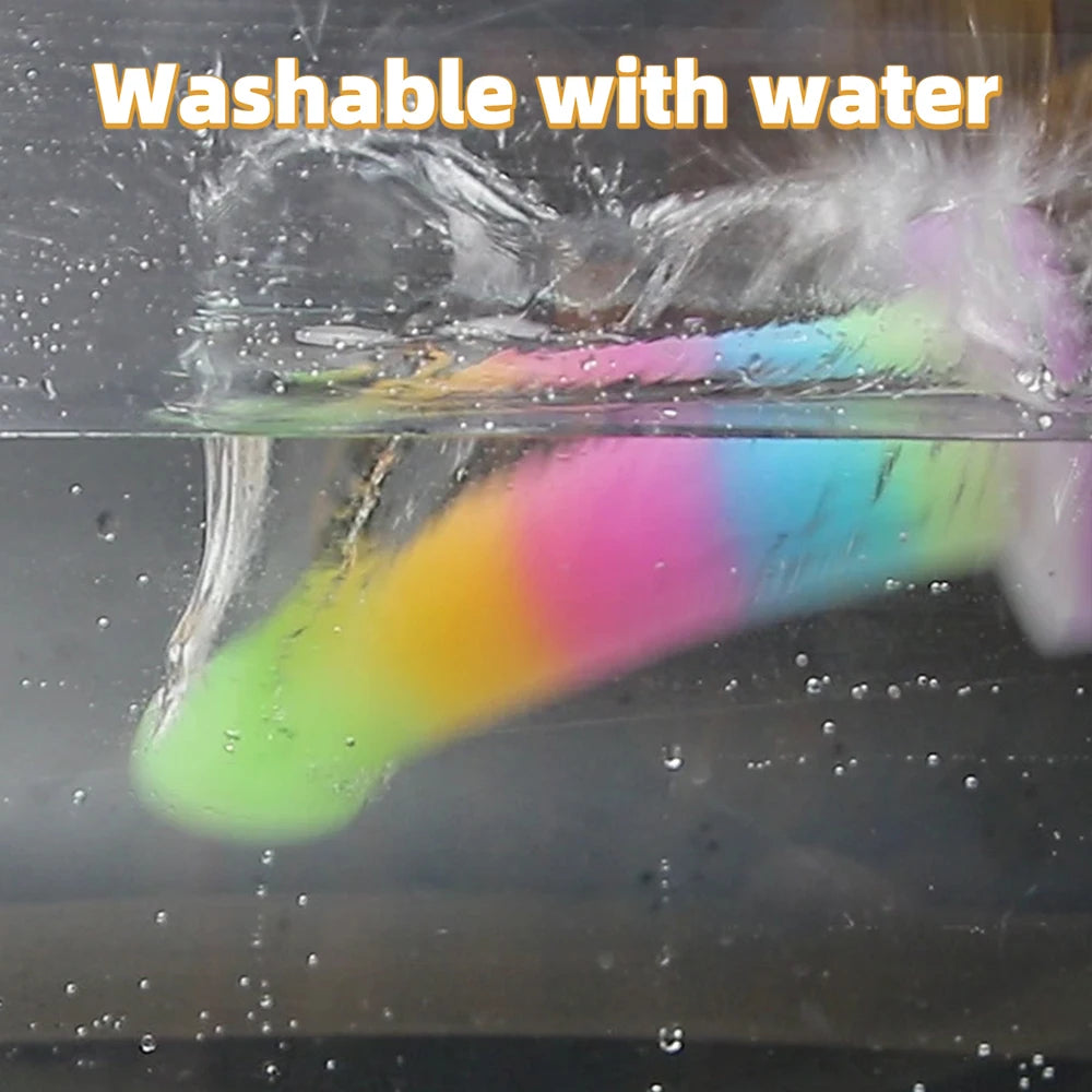 Soft Glow Monster - Vibrasie Stasie 1000.00  ZAR