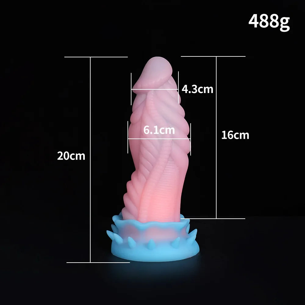 Extra Large Soft Peculiar - Vibrasie Stasie 2800.00  ZAR