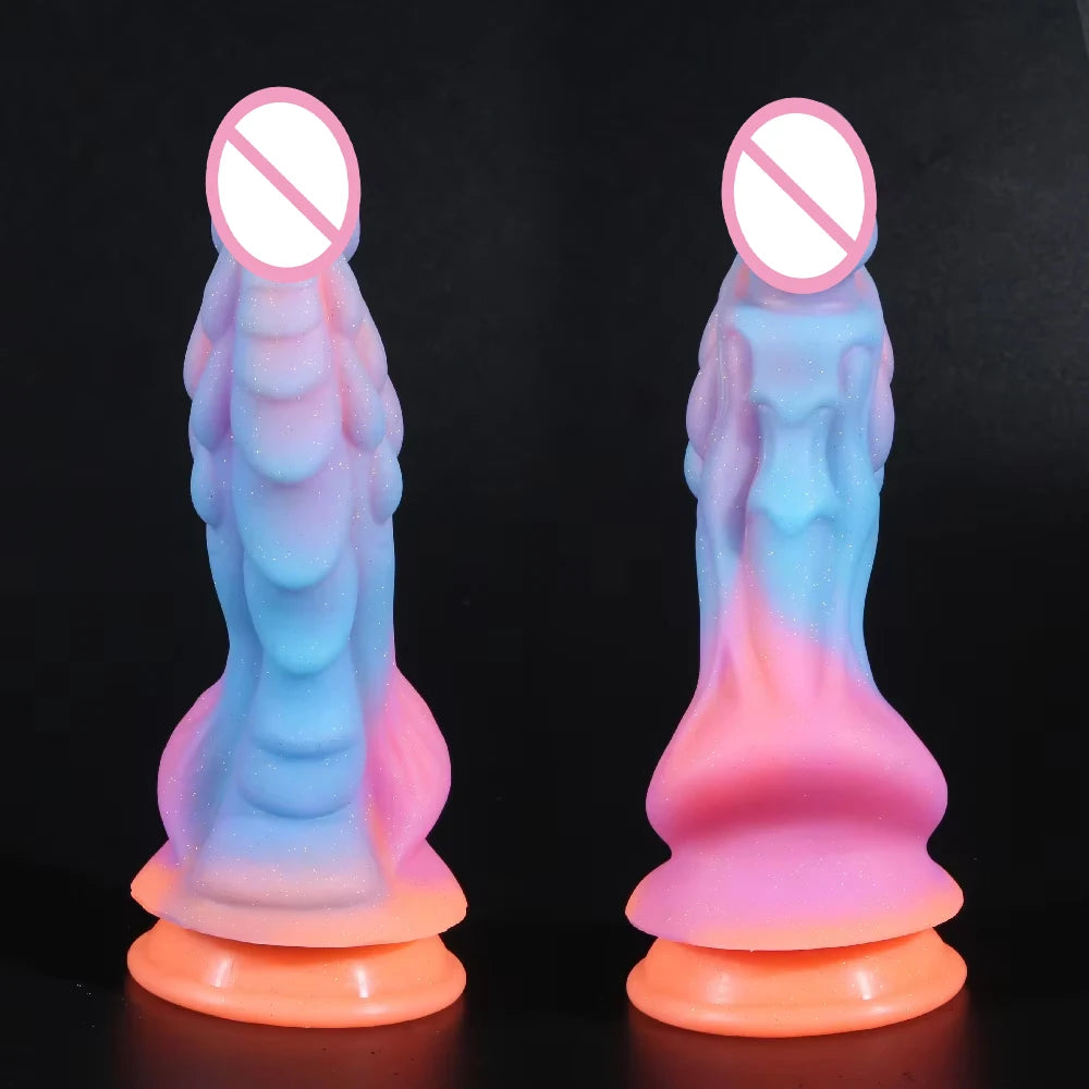 Luminous Dildos - Vibrasie Stasie 900.00  ZAR