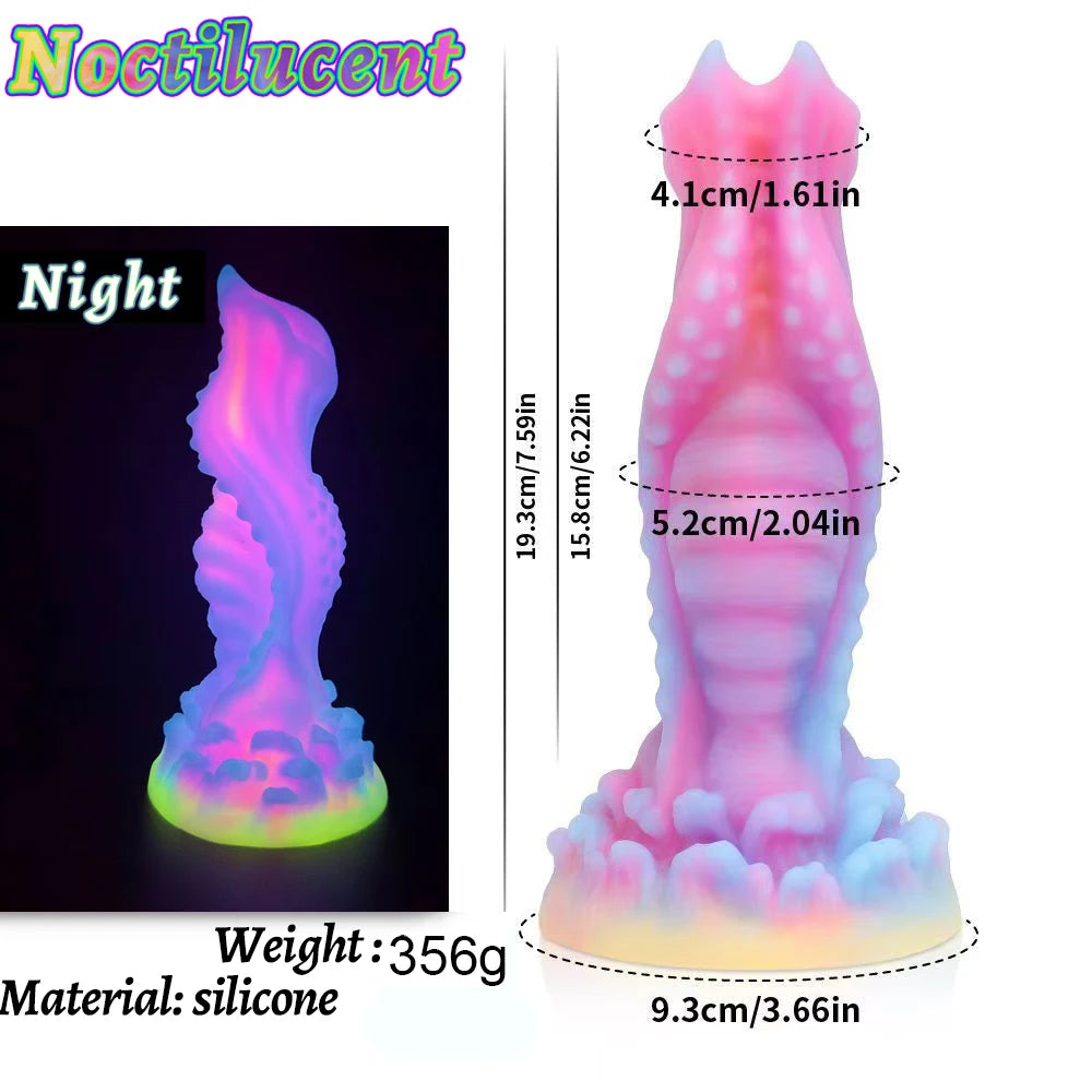 Night Glowins - Vibrasie Stasie 1400.00  ZAR