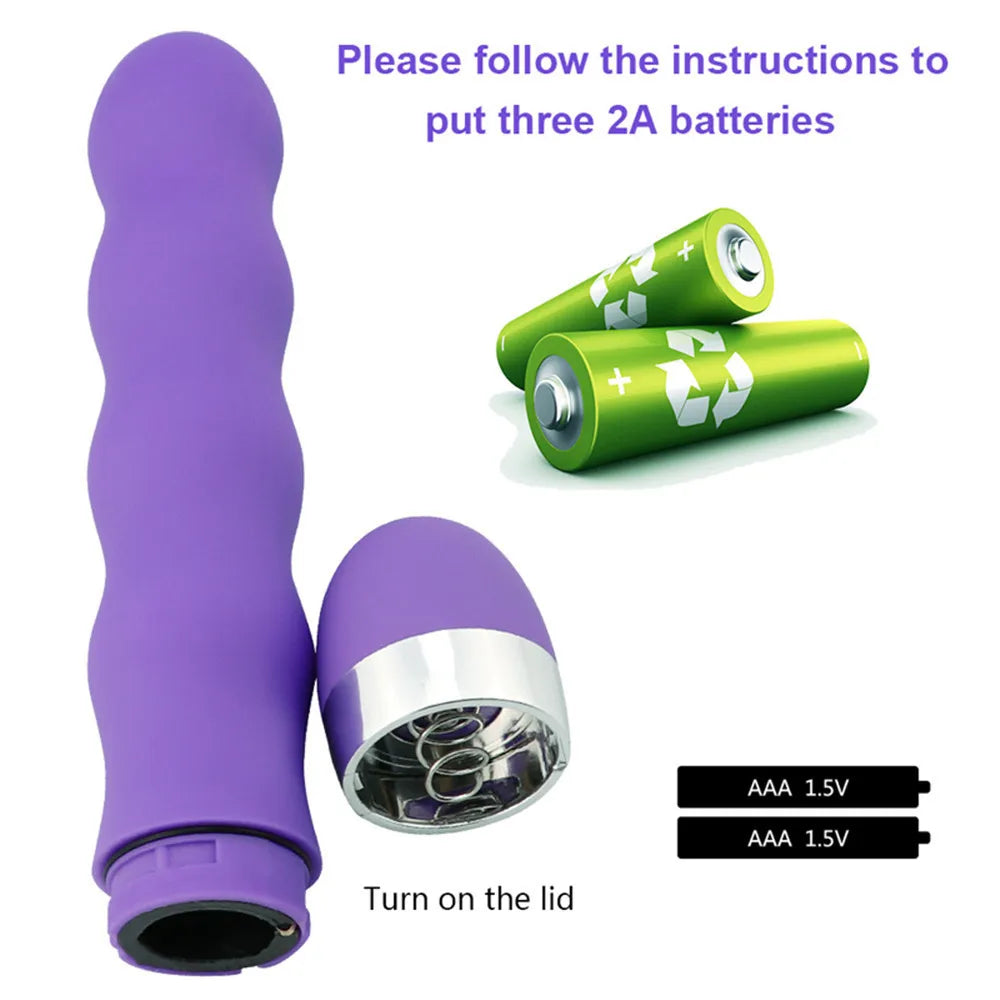 Powerful Clitoris Vibrators - Vibrasie Stasie