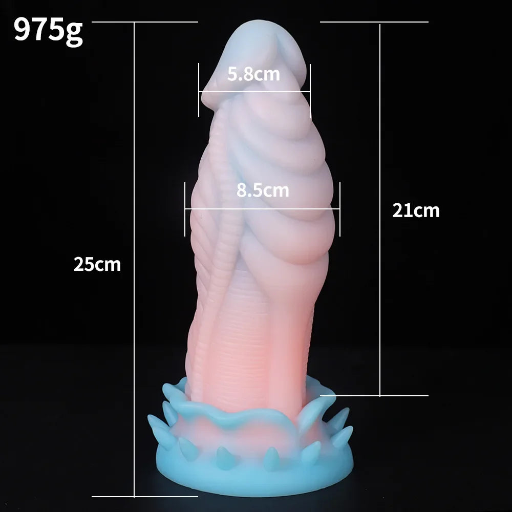 Extra Large Soft Peculiar - Vibrasie Stasie 2800.00  ZAR