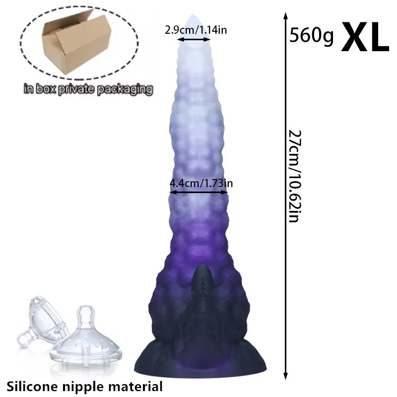 Putple dong - Vibrasie Stasie 1600.00  ZAR