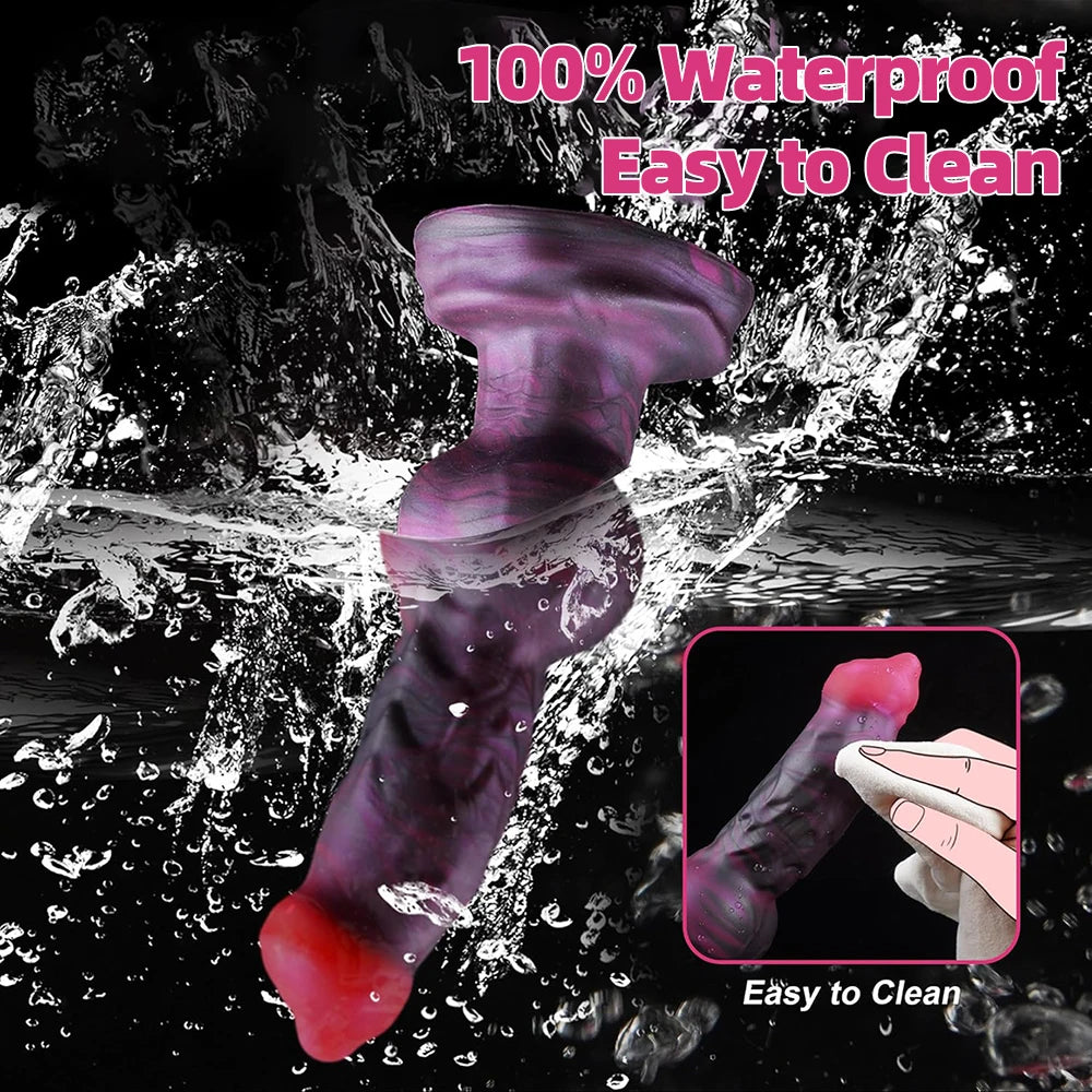 Black  Monster - Vibrasie Stasie 900.00  ZAR