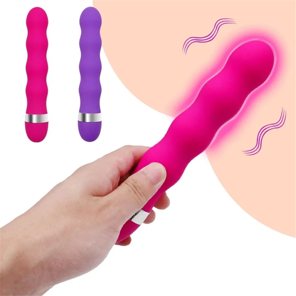 Powerful Clitoris Vibrators - Vibrasie Stasie