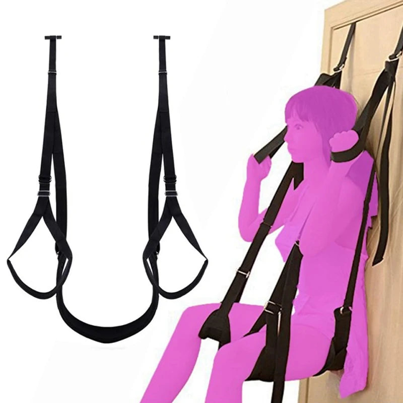 Door sex Swing - Vibrasie Stasie