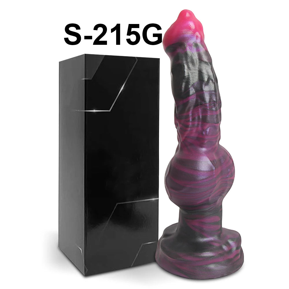 Black  Monster - Vibrasie Stasie 900.00  ZAR