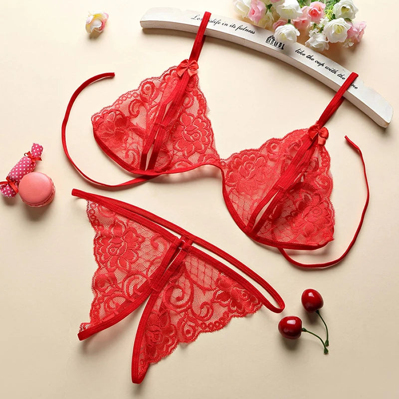 Lace Lingerie - Vibrasie Stasie 300.00  ZAR