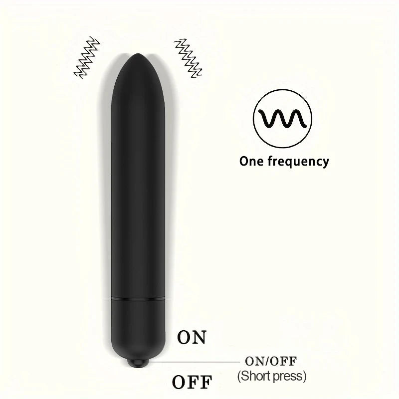 Mini Bullet Vibrator - Vibrasie Stasie 199.00  ZAR
