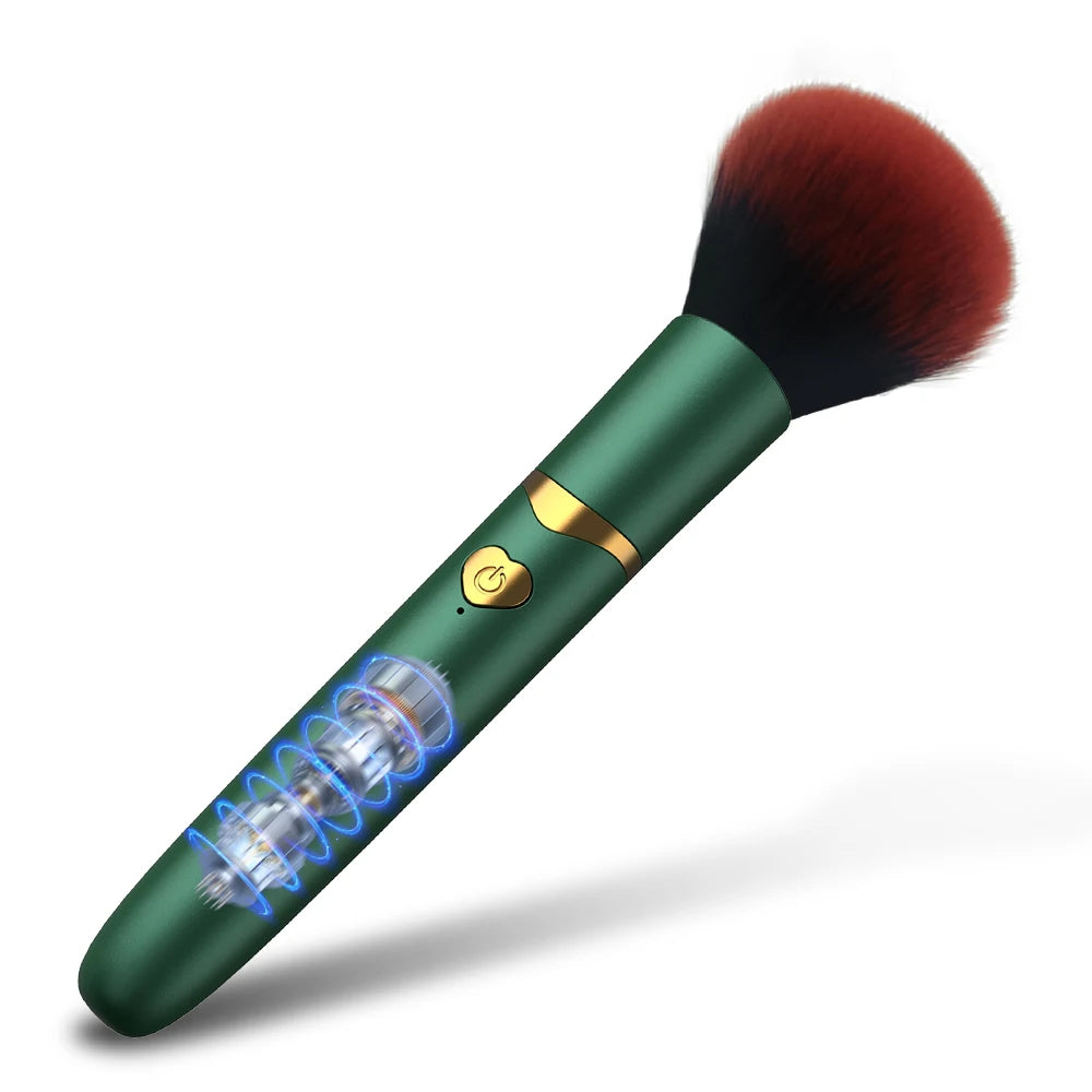 Vibrators Makeup Brush+ - Vibrasie Stasie
