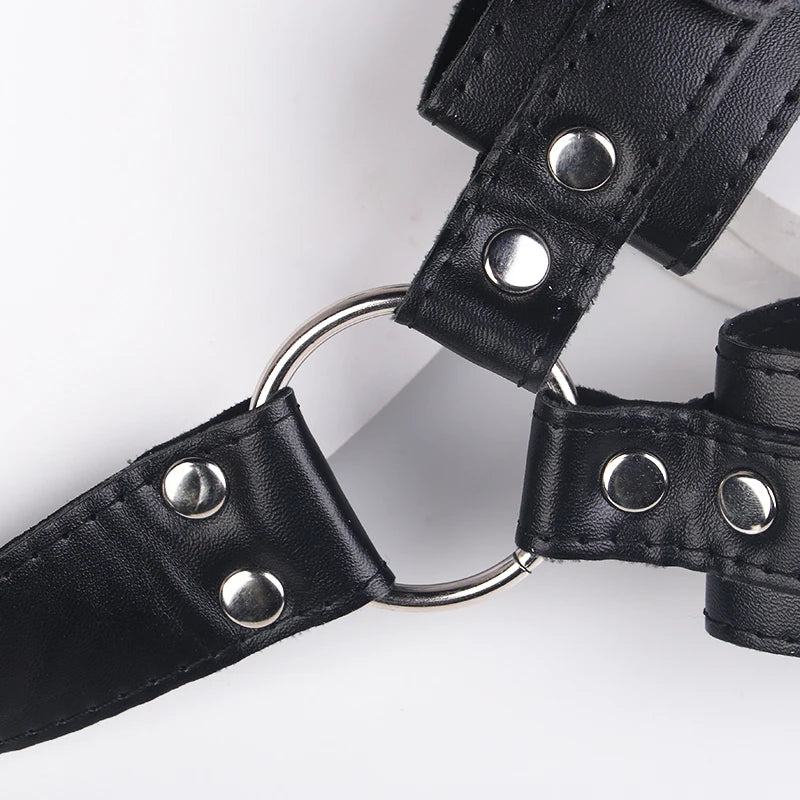 Neck to Wrist Restraints - Vibrasie Stasie