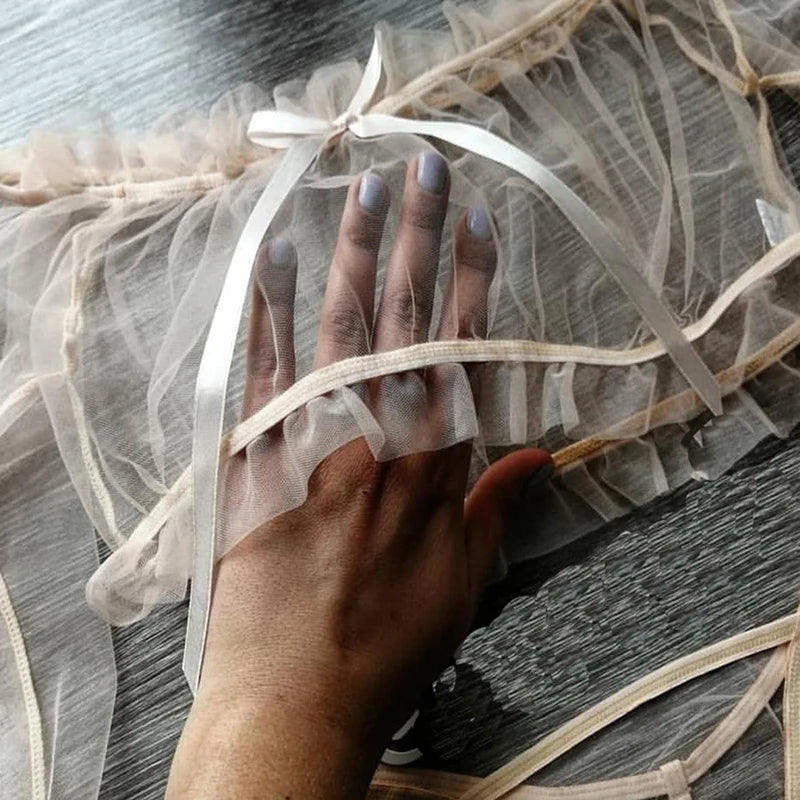 Lace Lingerie - Vibrasie Stasie 300.00  ZAR